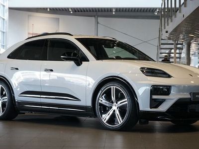 Porsche Macan Turbo