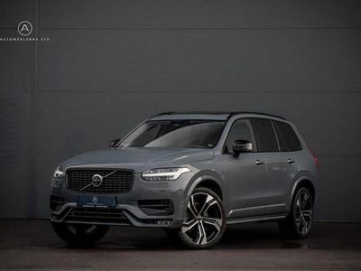 Begagnad Volvo XC90 Ultimate 235 HK (172 kW) 2023 Grå SUV