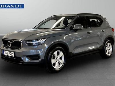 Grå Begagnad 2020 Volvo XC40 SUV | 244 900 kr (Marknadspris)