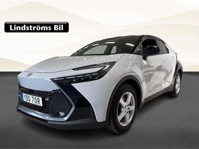 Begagnad Toyota C-HR Edition 226 HK (166 kW) 2024 Grå SUV