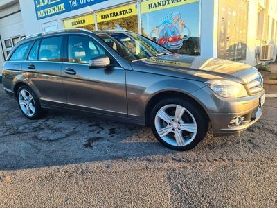 Mercedes C180
