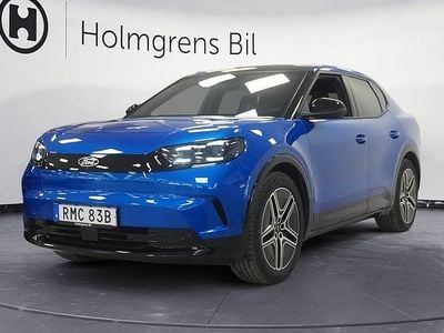 Begagnad Ford Capri Business Edition 250 kW (340 HK) 2025 Blå SUV