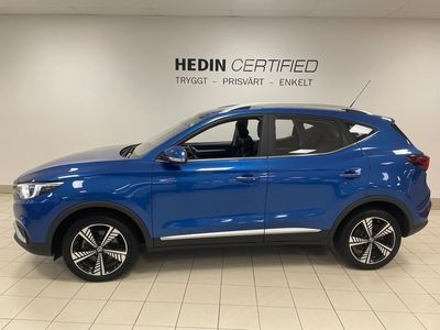 begagnad MG ZS EV LUXURY PANORAMA