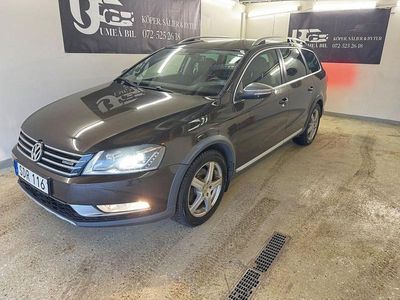 VW Passat Alltrack
