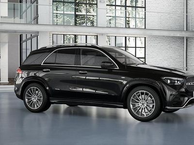 Ny 2026 Mercedes GLE350 AMG SUV | 992 150 kr