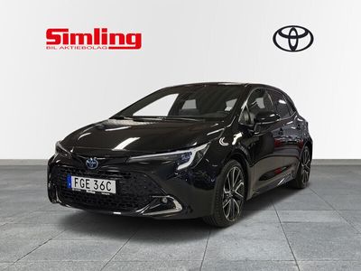 begagnad Toyota Corolla 1,8 Executive / Vinterhjul