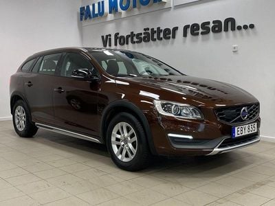 Volvo V60 CC