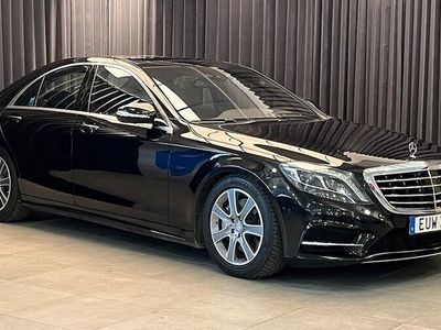 begagnad Mercedes S500 S500 Benz4MATIC 7G-Tronic Plus AMG Sport SE SPEC 2014, Sedan