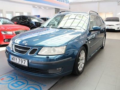 begagnad Saab 9-3 93SportCombi 2.0 T Vector 2006, Personbil