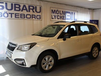 begagnad Subaru Forester 2,0i Aut X Dragkrok (150hk)