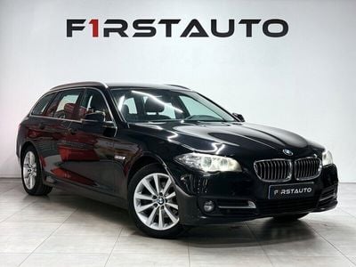 BMW 520
