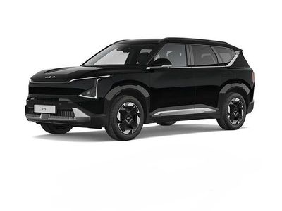 Svart Ny 2026 Kia EV5 SUV | 537 090 kr