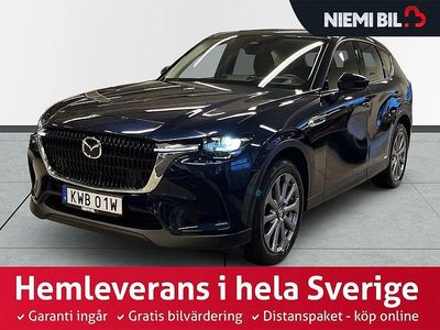 Blå Ny 2025 Mazda CX-60 SUV | 539 100 kr