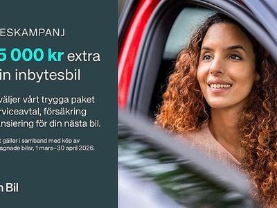 Begagnad Skoda Enyaq iV SportLine 194 kW (265 HK) 2022 Svart SUV