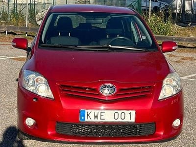 Begagnad 2010 Toyota Auris Halvkombi | 45 000 kr (Bra pris)