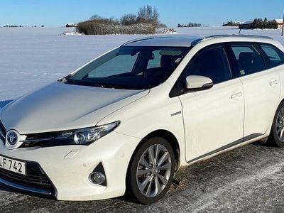 Toyota Auris Touring Sports