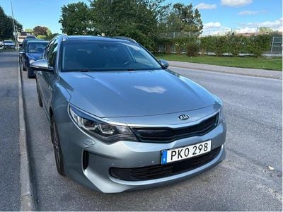 Kia Optima Hybrid