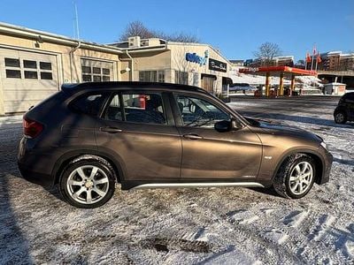 Begagnad 2012 BMW X1 SUV | 80 000 kr (Bra pris)