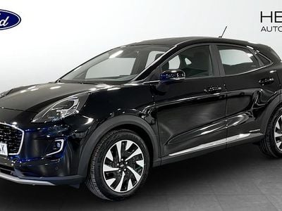 Ford Puma Gen-E