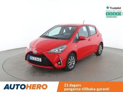 Toyota Yaris Hybrid