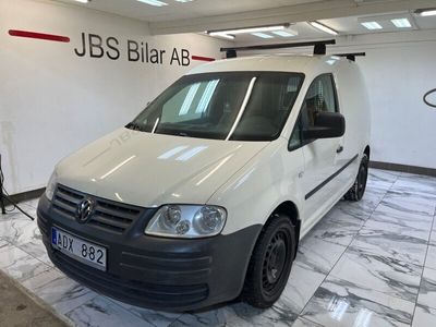 begagnad VW Caddy Skåpbil 1.9 TDI Euro 4