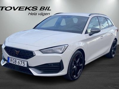 begagnad Cupra Leon Sportstourer 1.5 eTSI 150 DSG7 paket o Dragkrok