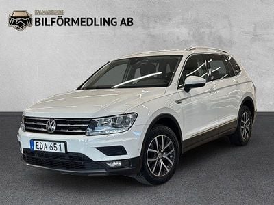 VW Tiguan Allspace