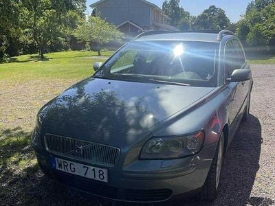 Begagnad Volvo V50 140 HK (102 kW) 2005 Kombi