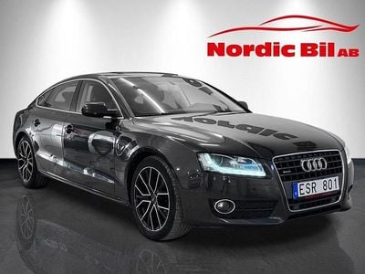 Audi A5 Sportback