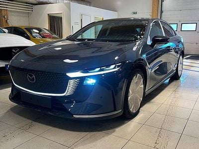 Ny Mazda 6e Takumi-Line 189 kW (258 HK) 2025 Grå Halvkombi