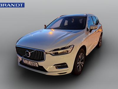 begagnad Volvo XC60 T6 AWD Recharge Inscription Expression