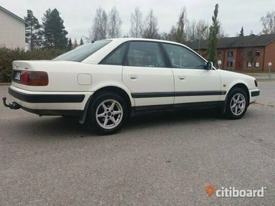 begagnad Audi 100 2.0E