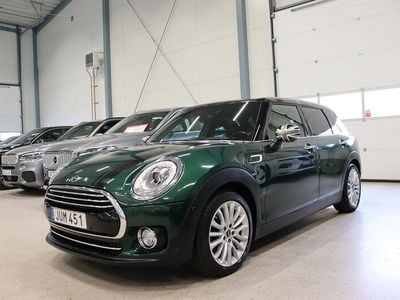 Mini Cooper D Clubman