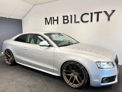 begagnad Audi S5 Coupé 4.2 FSI V8 Quattro 20tum"Nybes