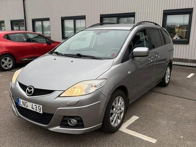 Begagnad 2010 Mazda 5 Minibuss | 34 500 kr
