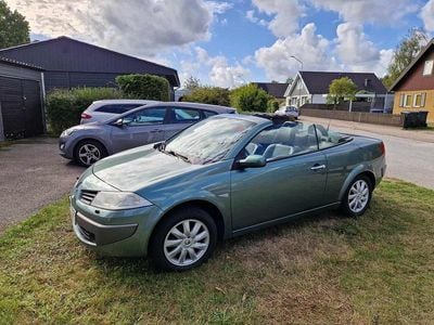 Renault Mégane Cabriolet