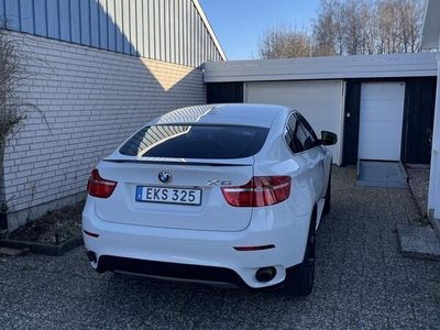 begagnad BMW X6 xDrive35i Steptronic Euro 5