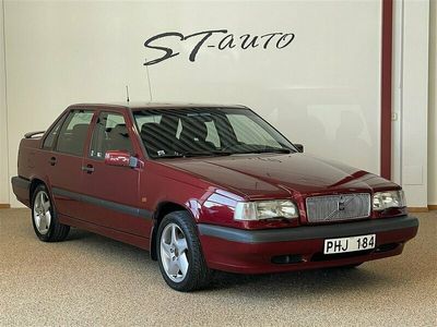 begagnad Volvo 850 2.3 T5 Svensk Två Brukare 226Hk