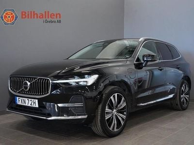 Begagnad Volvo XC60 Core 350 HK (257 kW) 2023 Svart SUV