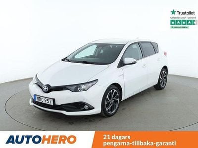 Toyota Auris Hybrid