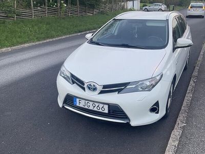 Toyota Auris Touring Sports