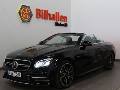 Mercedes E53 AMG