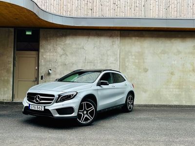 Mercedes GLA200