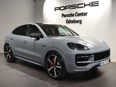 begagnad Porsche Cayenne S E-Hybrid E-