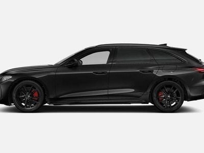 Svart Ny 2025 Audi A5 Sport Kombi | 798 400 kr