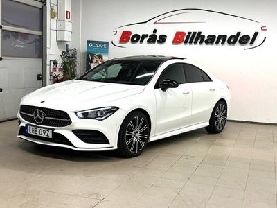 Mercedes CLA180