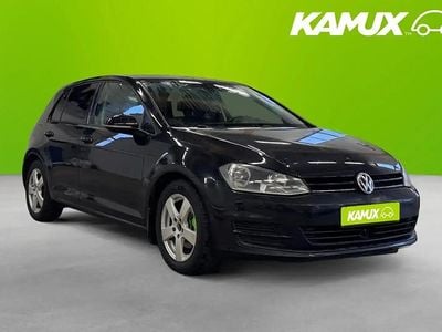 Svart Begagnad 2013 VW Golf VII Halvkombi | 89 800 kr (Lite dyr)