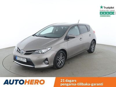 Toyota Auris Hybrid