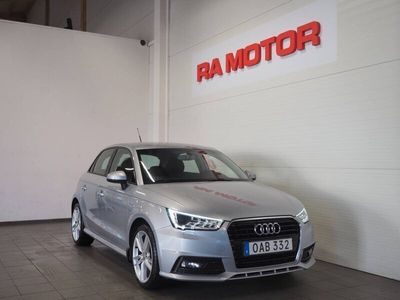 Audi A1 Sportback