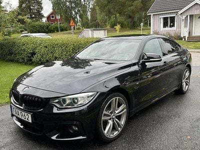 BMW 435 Gran Coupé